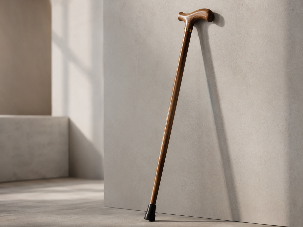 Walking Cane vs. Walking Stick: Which Is Actually Worth Buying for Daily Use?