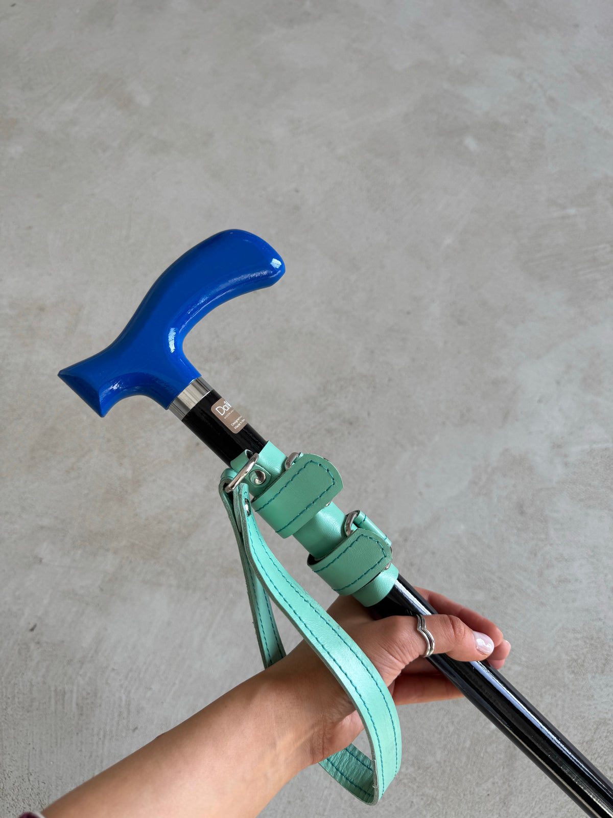 Walking Cane for Parkinson Disease: Freezing, Tremor, and Fall Prevention