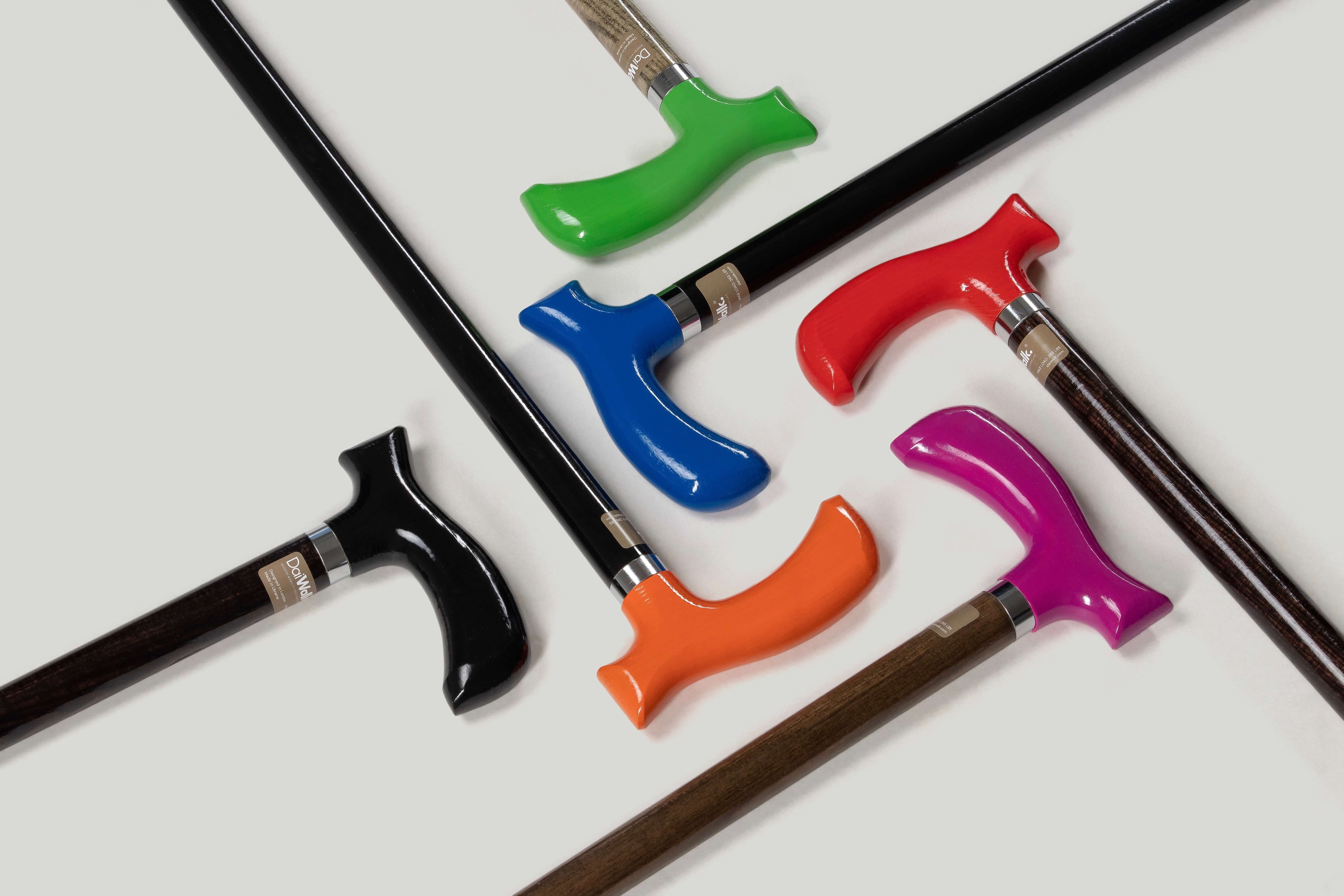 Walking Cane for Elderly Parents: How to Have the Conversation and Choose the Right Cane