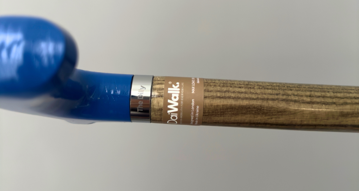Personalized Engraving for Your Walking Cane