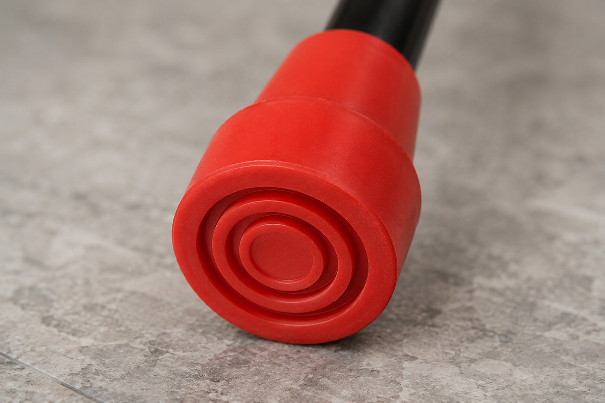 The Coefficient of Friction Standard for Walking Cane Tips