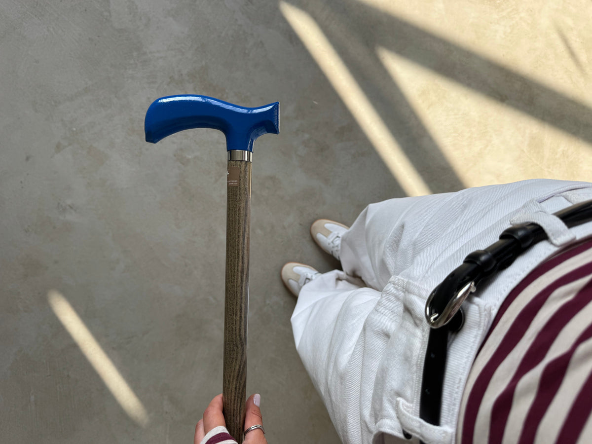 Walking Cane for Children and Adolescents: Paediatric Use, Social Factors, and School