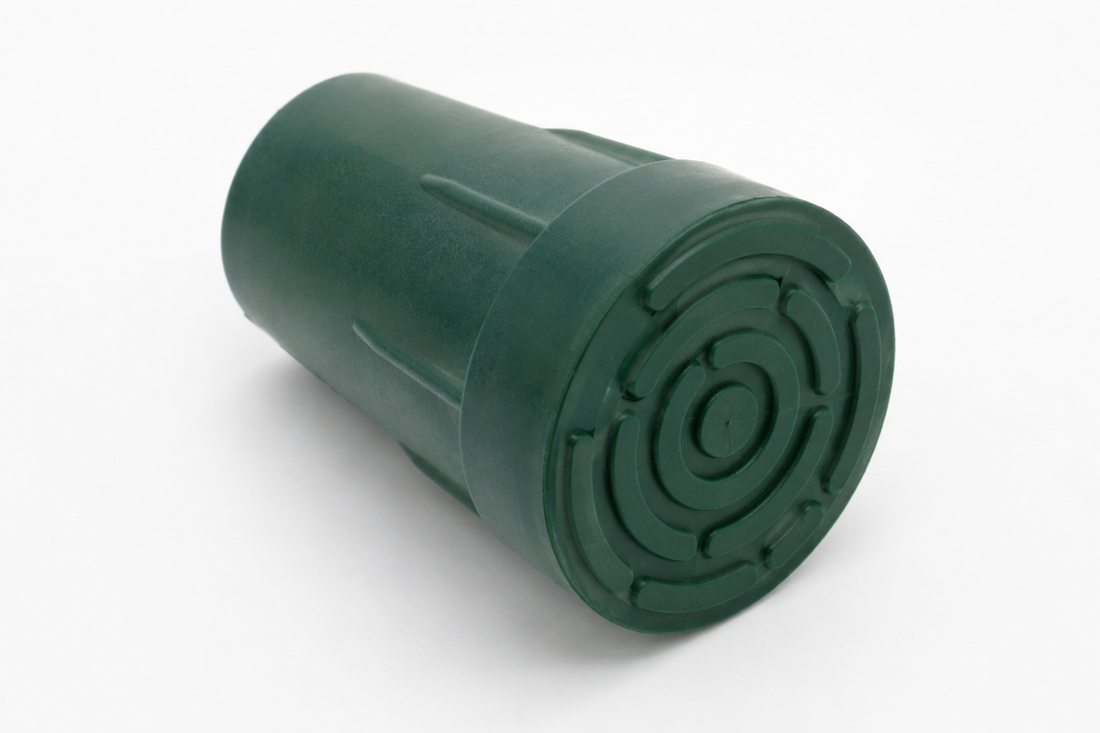 walking cane rubber ferrule tip close-upwalking cane rubber ferrule tip close-up
