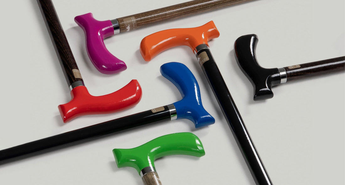 Modern Walking Canes