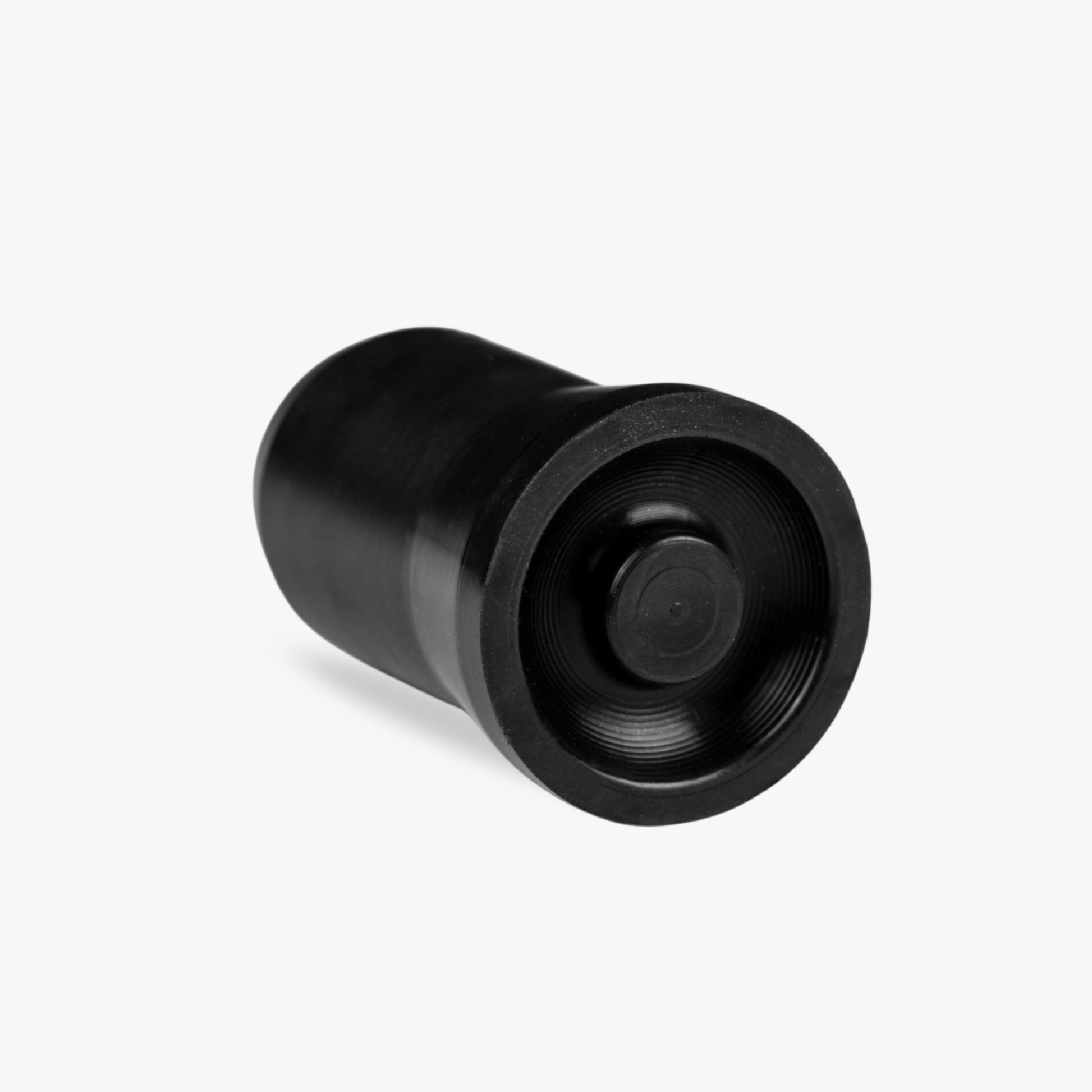 Anti-slip cane ferrule for slippery tiles