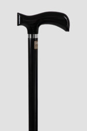 Black vibrant designer walking stick Original 1.0