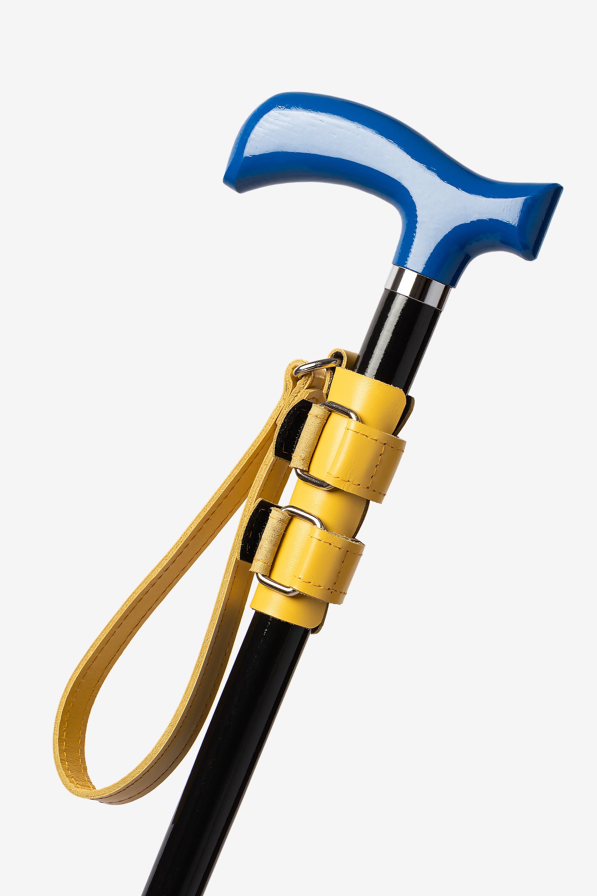 Cane strap to match outfit