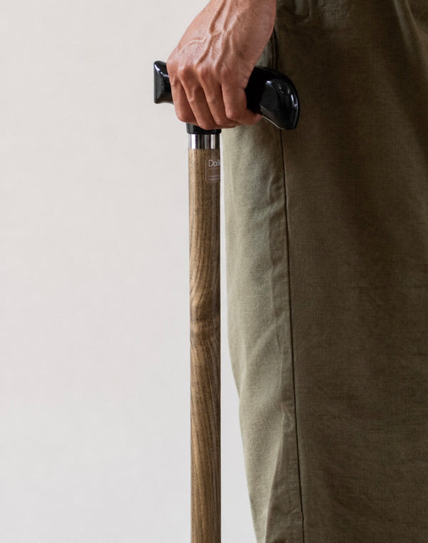 modern elegant walking cane for men