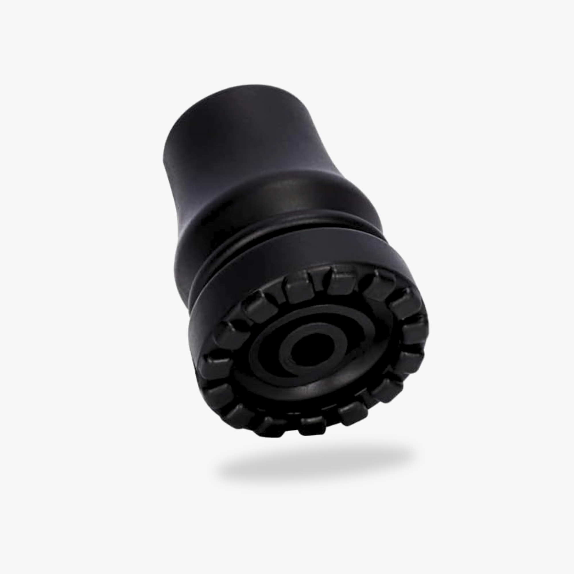 Long lasting walking stick rubber replacement