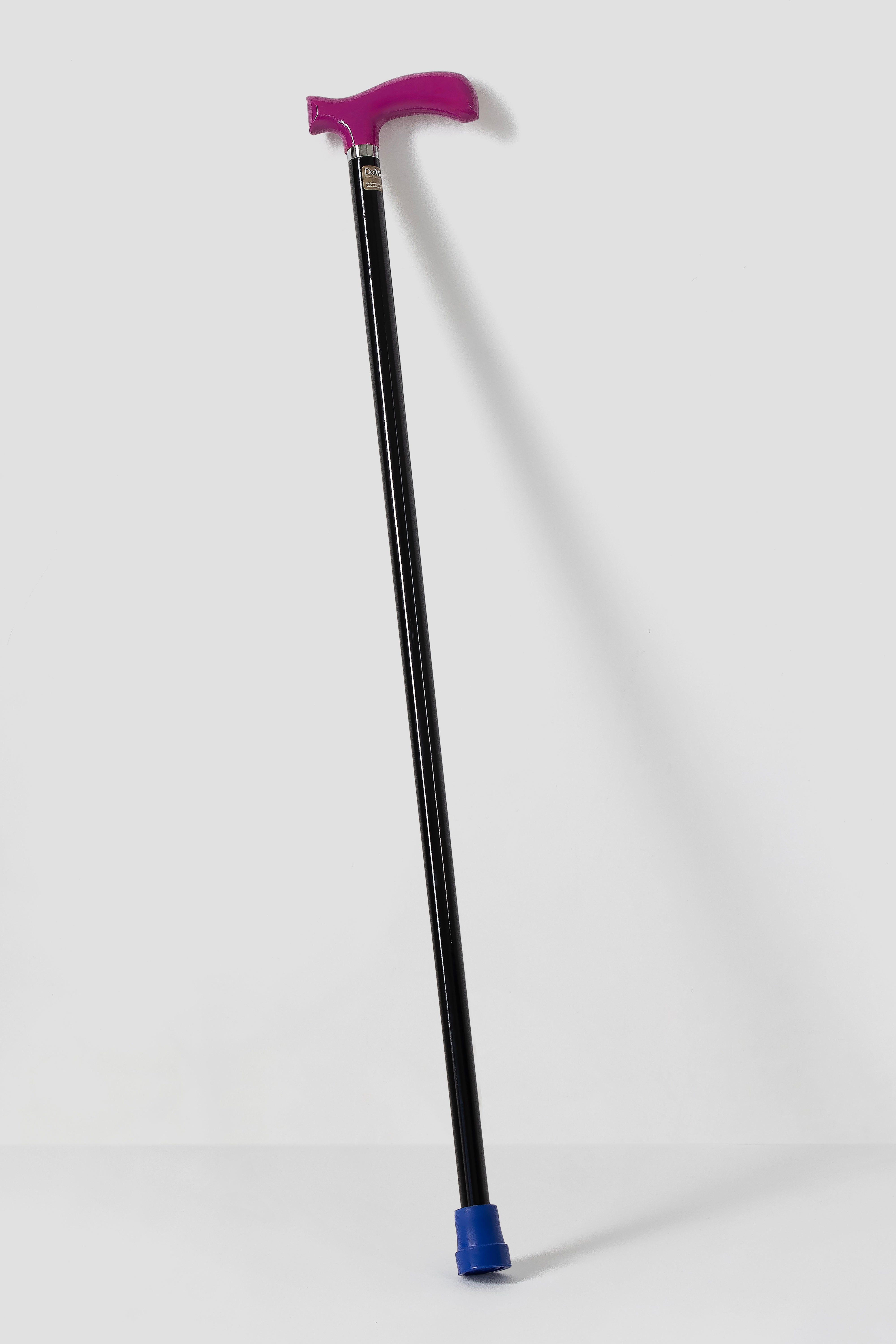 【復刻】CANE AND ABLE Daiwalk Classic Fuchsia | Designer Walking Cane | Original 1.0