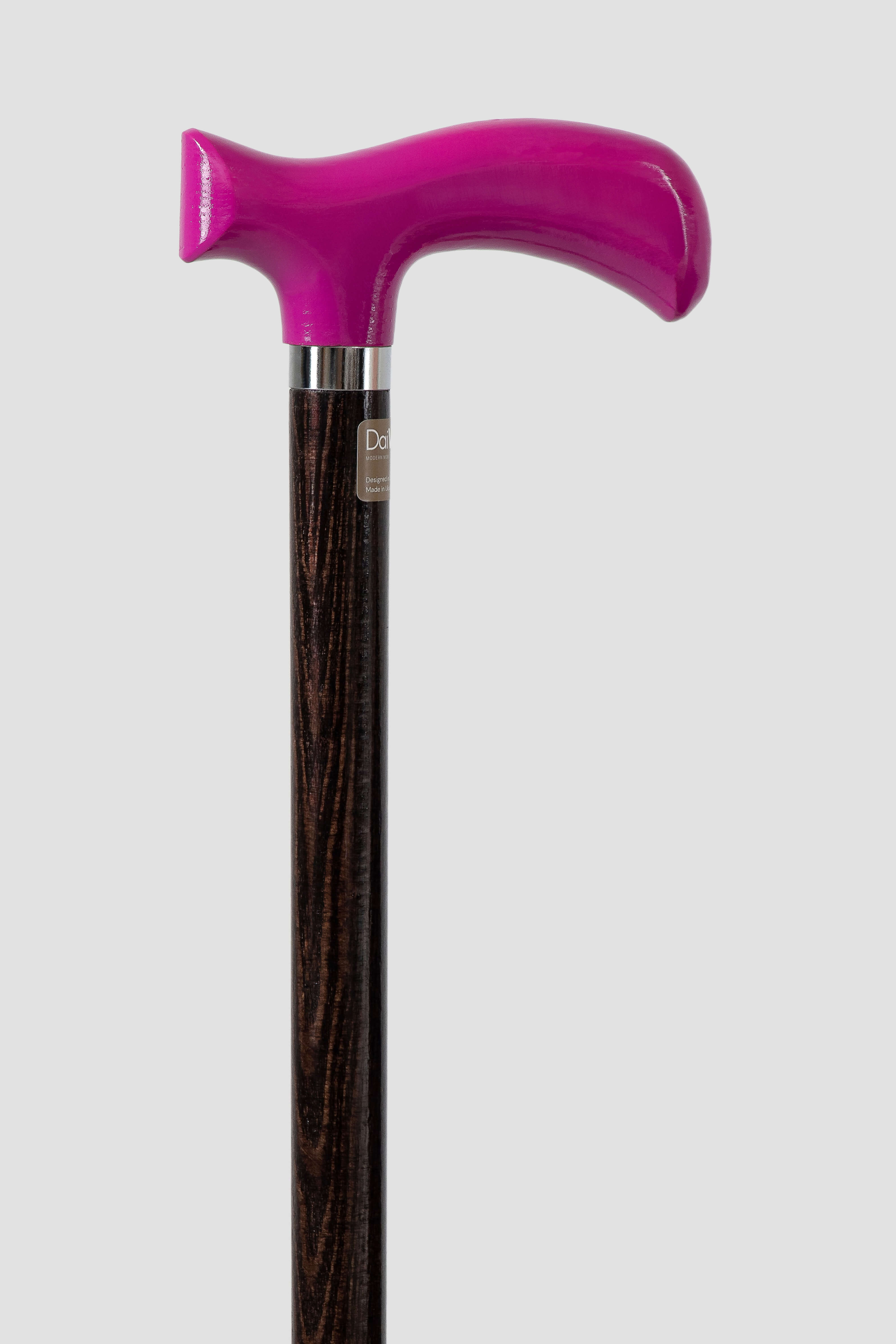 Daiwalk Classic Fuchsia | Designer Walking Cane | Original 1.0