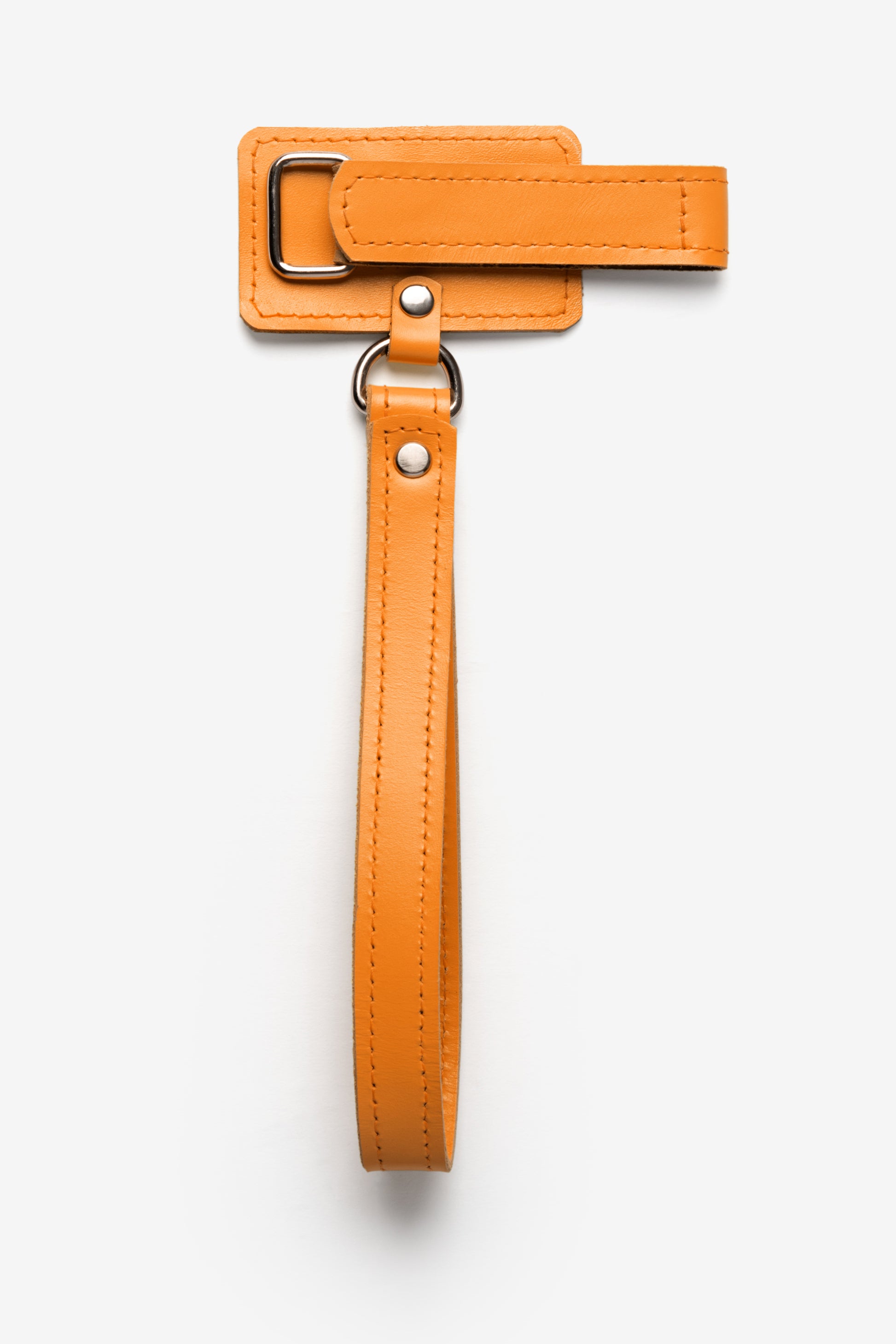 Quick release cane wrist strap