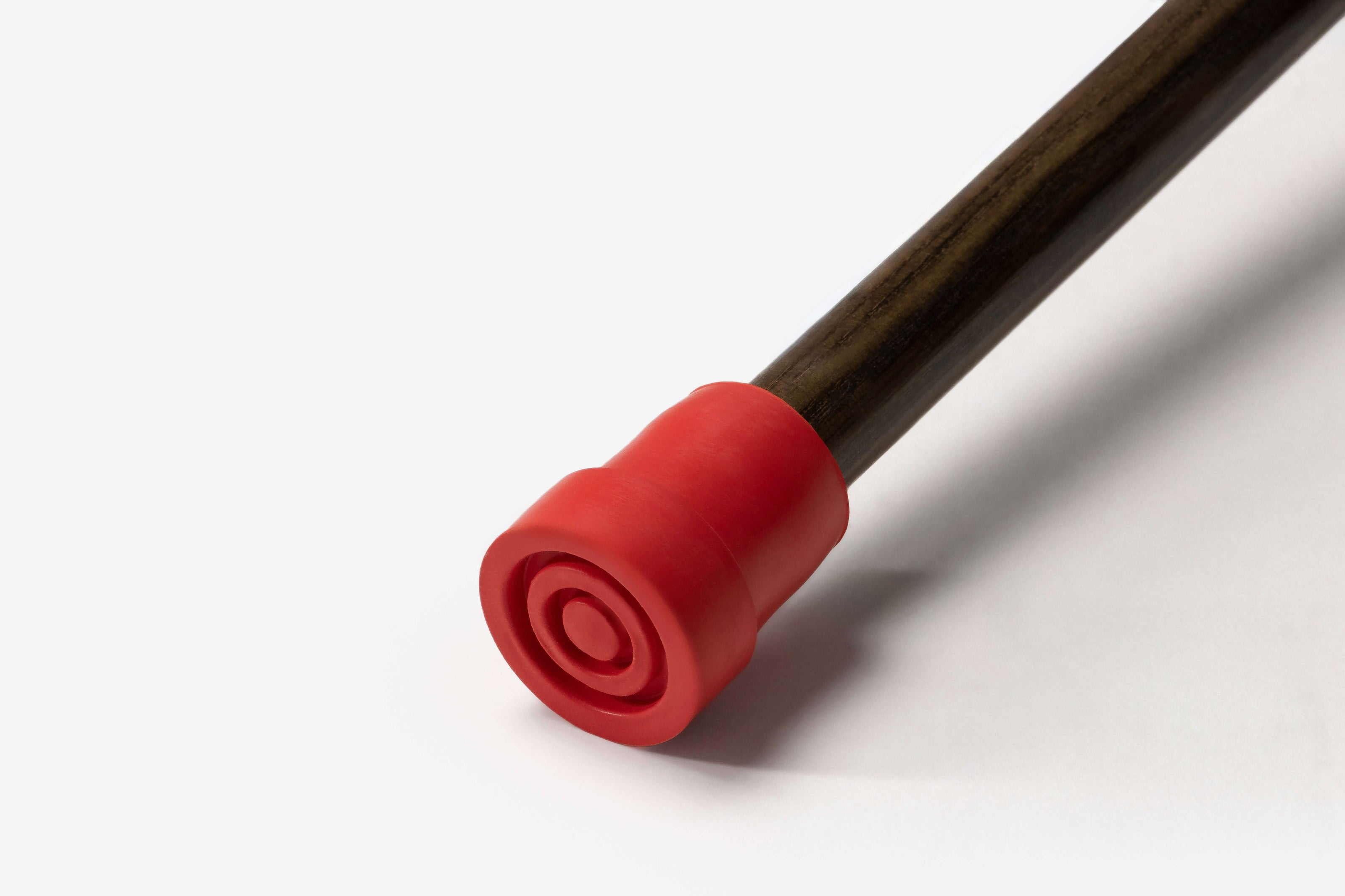 Replacement ferrule for walking cane non-slip