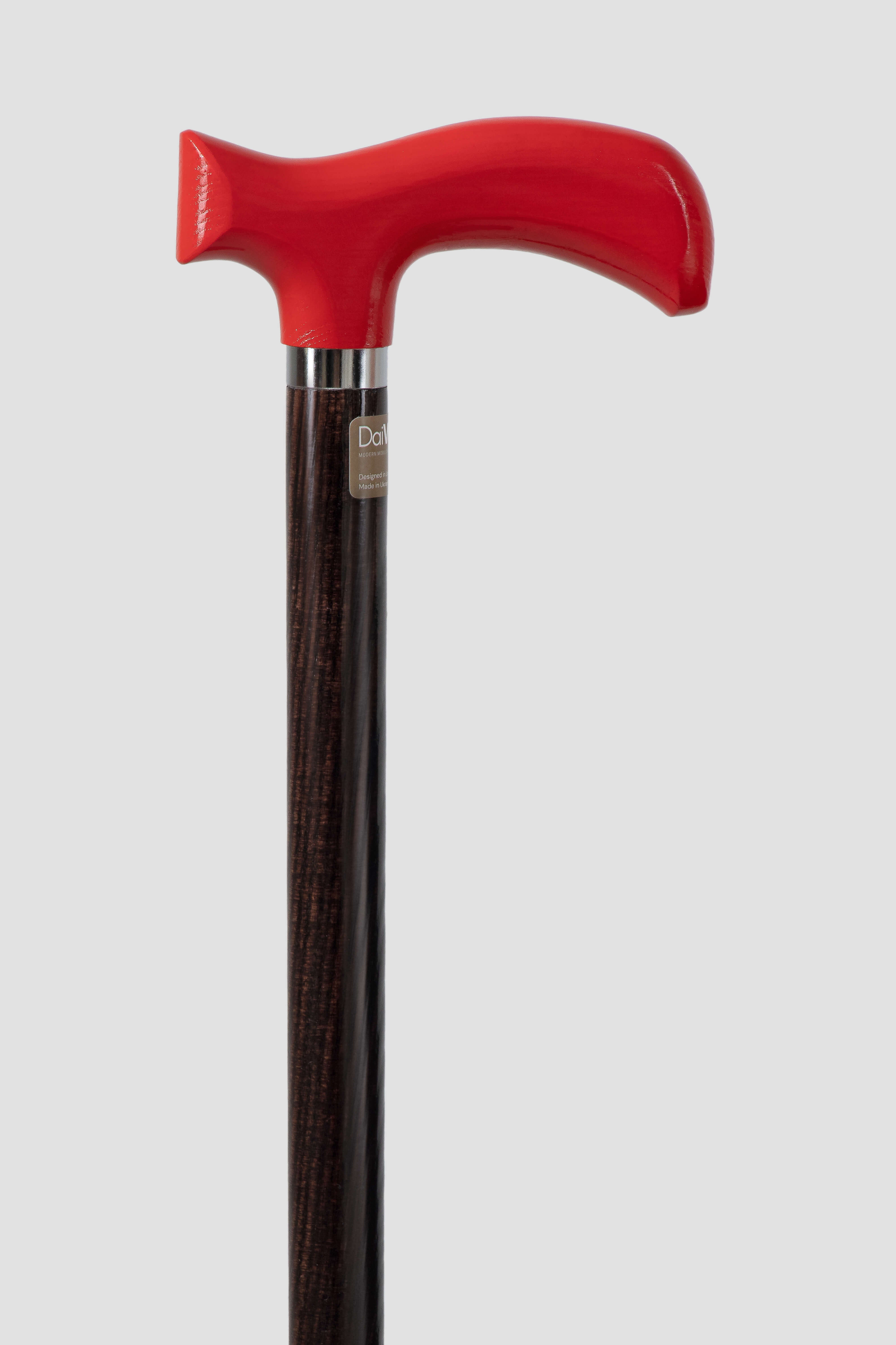 Daiwalk Classic Fuchsia | Designer Walking Cane | Original 1.0