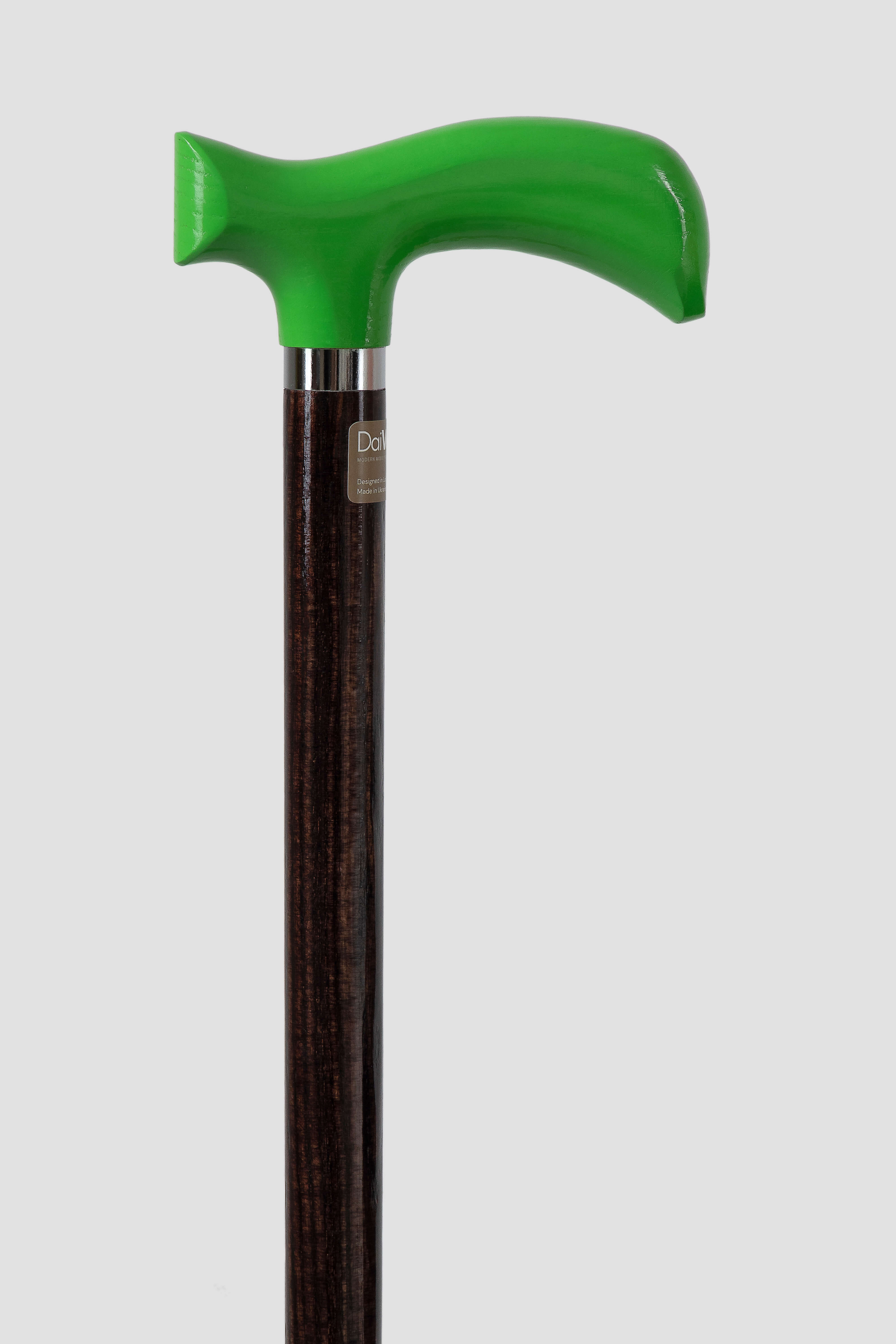 Trendy walking stick for active seniors and adults