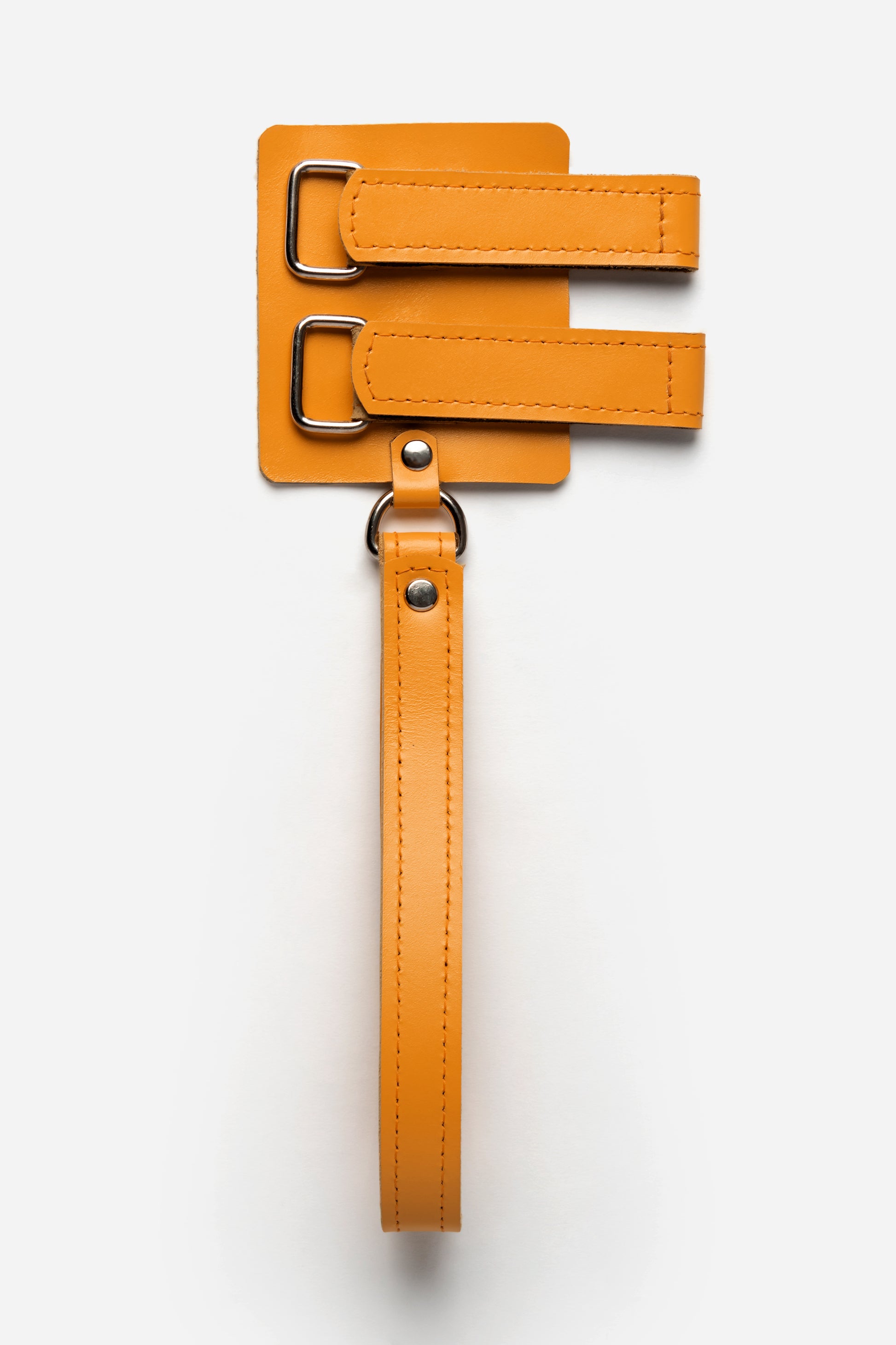 Urban commuter walking stick wrist cord.