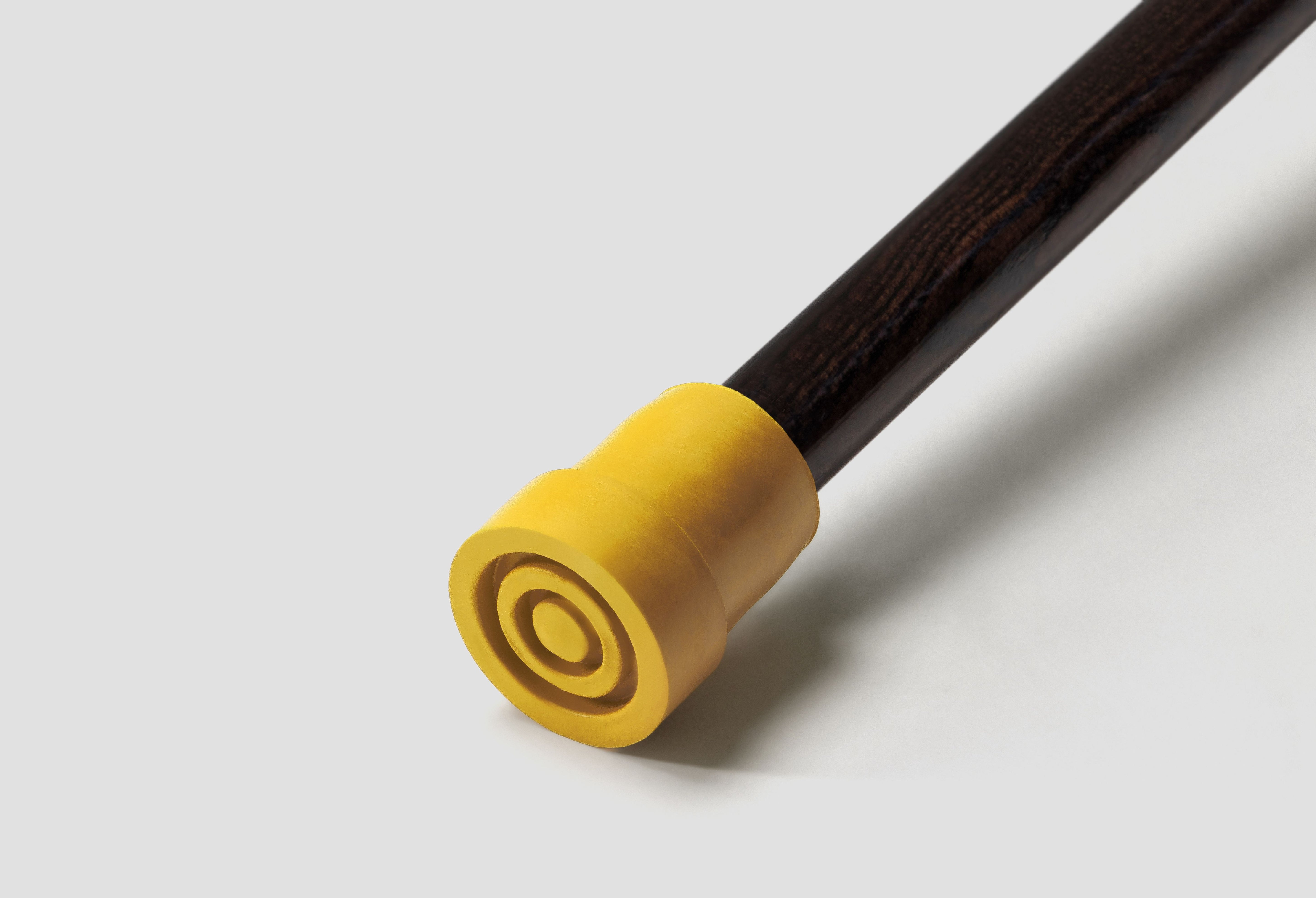 Industrial grade heavy-duty rubber tip for DaiWalk Original. Durable wear-resistant replacement ferrule for long-term support.