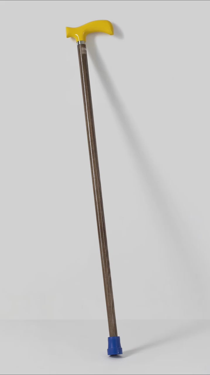 Video laden: Modern Elegant Walking Cane | DaiWalk